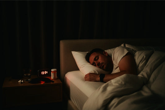Sleep Optimization: The Science of Sleep Quality and Recovery