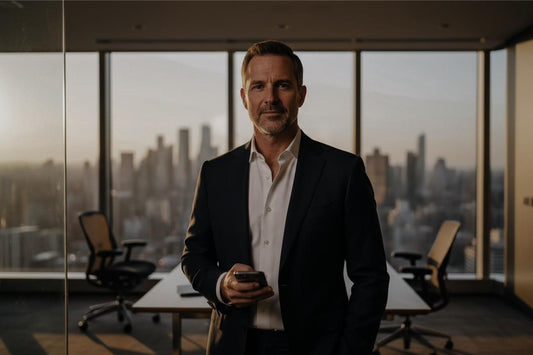 The Executive's Guide to Sustained Performance: Mind, Body, and Biology
