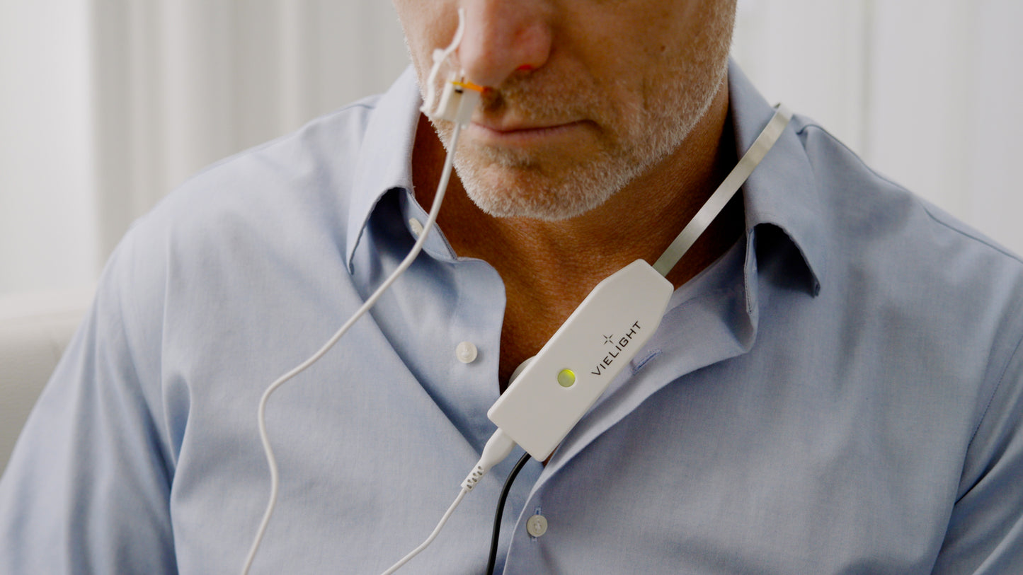 Vielight X Plus — Systemic Photobiomodulation Device